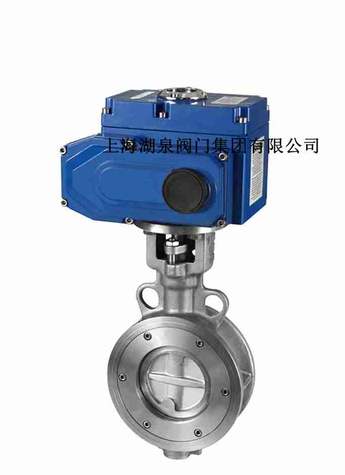 電動(dòng)蝶閥介紹，型號(hào)表示方法