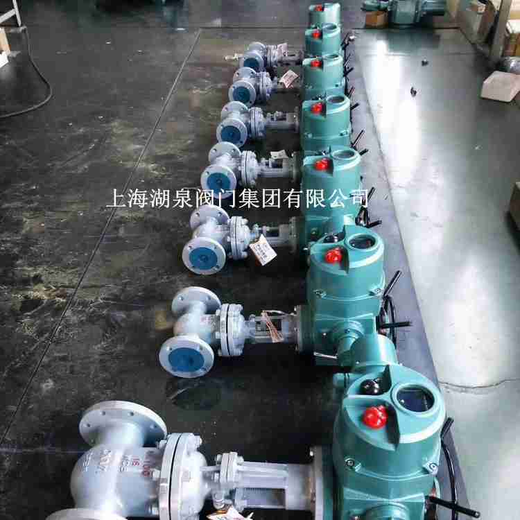 電動(dòng)閘閥z941h-25 DN200，長(zhǎng)度