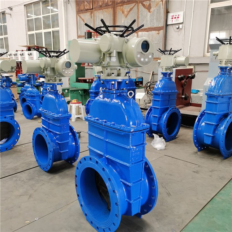 電動(dòng)閘閥Z941h -64 DN500（石化行業(yè)、煉油廠、化工廠）